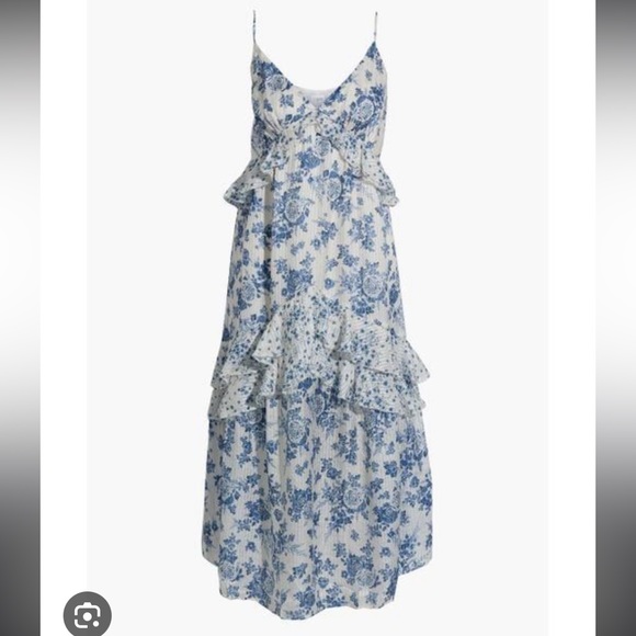 NWOT Cami NYC midi dress - Picture 3 of 7